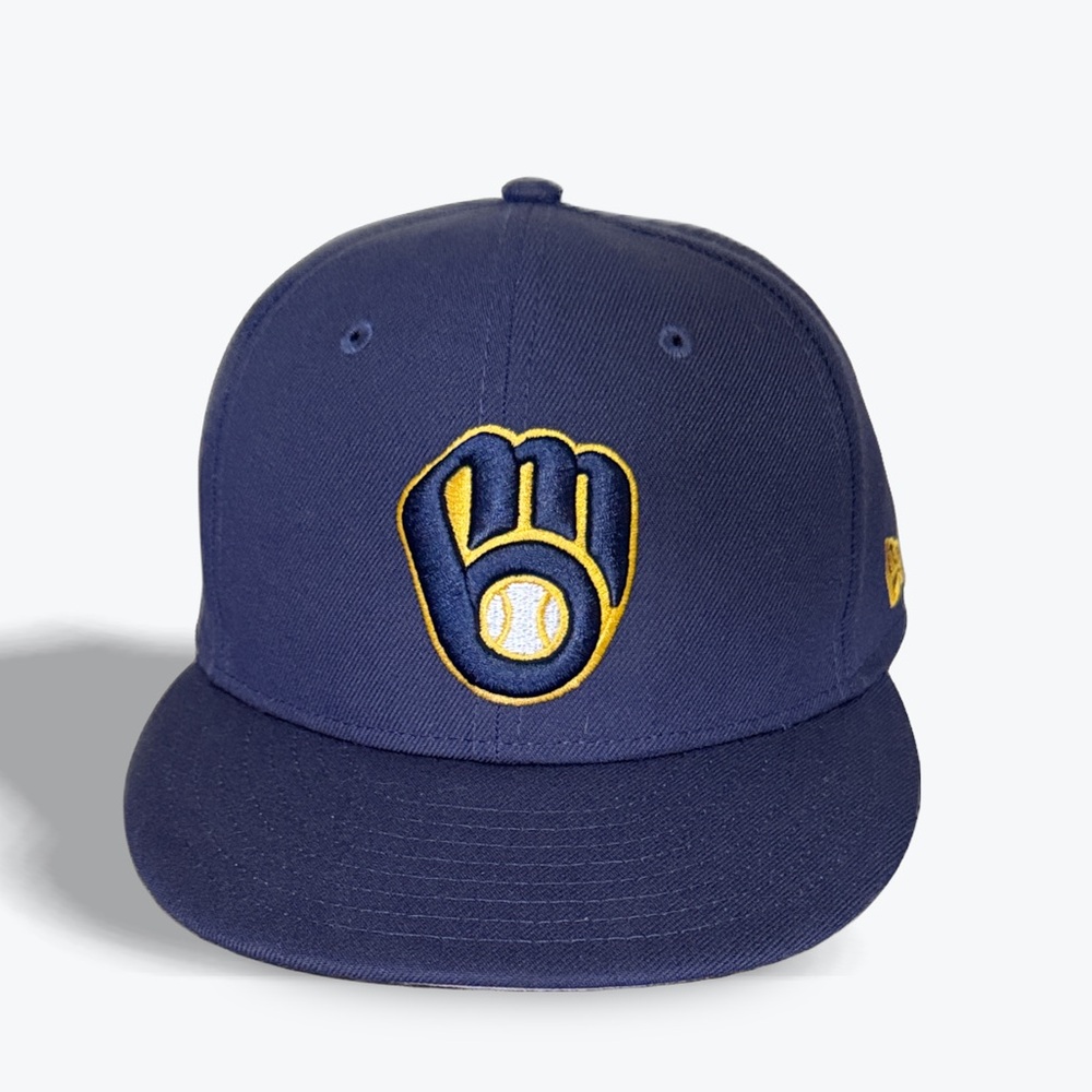 New Era Milwaukee Brewers 9FIFTY Snapback